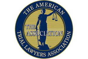 The American Trial Lawyers Association Badge