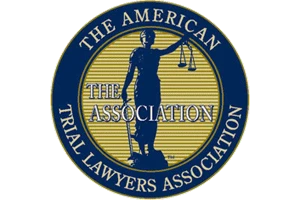The American Trial Lawyers Association Badge