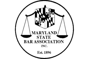 Maryland State Bar Association Badge