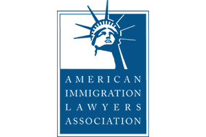 American Immigration Lawyers Association Badge