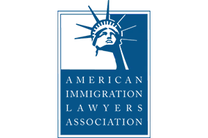 American Immigration Lawyers Association Badge