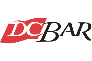 DC Bar Badge
