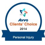 Avvo Client's Choice 2014